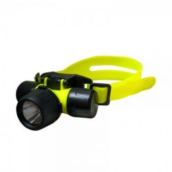 LATARKA CZOLOWA DO NURKOWANIA LED 105LM