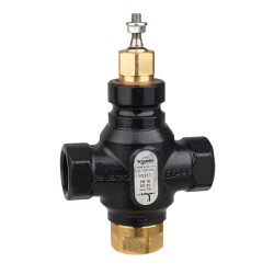 Zawór kulisty korpus Żeliwo Rp żeńskie 1 cal 399.9 kPa Żeńskie Schneider Electric