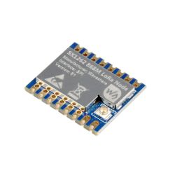 Moduł LoRa z SX1262 868MHz filtr przeciwzakłóceniowy