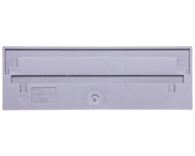 Ścianka rozdzieląjaca szara 282-309 /25szt./