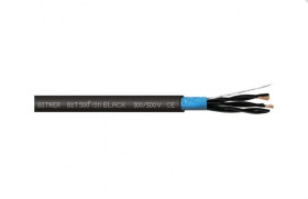 Kabel sterowniczy BiT 500 (St) BLACK 8x2x1 S59268 /bębnowy/