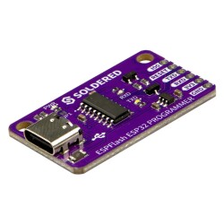 ESPFlash ESP32 Programmer