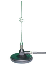 Antena VHF UHF Duoband magnetyczna Delta 145