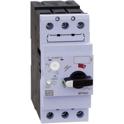 WEG 12428086 MPW40 Motor Protection Relay 0.4 A IP20 IEC Certified
