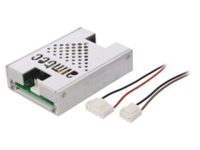 AMEC15-5SMAZ Zasilacz impulsowy, do wbudowania, stałonapięciowy, 15W, 5VDC, 3A