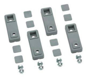 Uchwyt do montażu na ścianie Hager FL863Z 1 szt.