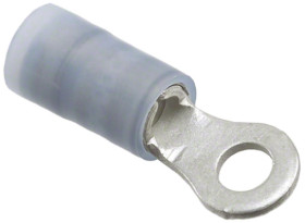 Zacisk oczkowy rozmiar przewodu 2.5mm² Ø , M3 izolowany średnica wew 3.29mm Molex