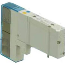 Podstawa rozdzielacza 3-drogowa Szybkozłącza 10 mm SMC