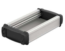 BOPLA ELPU 620-0100 D (83627100.S6) - profil aluminiowy otwarty (57,5 x 22 x 100 mm)