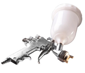 Pistolet natryskowy górny zbiornik 0.5 l dyszę o średnicy 1.4 mm 12-515