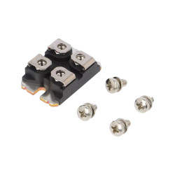 SUR2X60-04 Moduł diodowy 60A 400V SOT227B