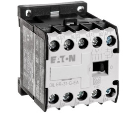 Stycznik pomocniczy 3A 3Z 1R 24V DC DILER-31-G-EA(24VDC) 189976