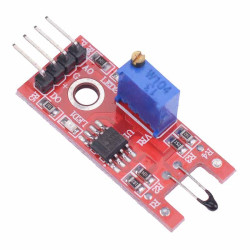 Digital Thermal Temperature Sensor Module 3.3-5V