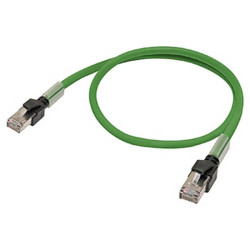 Kabel Ethernet Cat5 długość 1m Z zakończeniem Omron