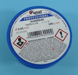 Sn60Pb40 SW-26 Q 0,90 100g CYNEL SPOIWO