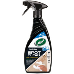 Turtle Wax 54049 Spot Clean Stain &amp; Odour Remover 500ml