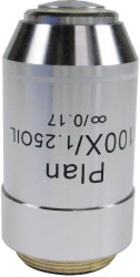 Obiektyw do mikroskopu Kern OBB-A1240 OBB-A1240 100 x