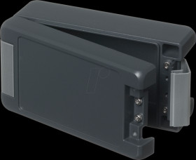 00123124 Bocube Alu,159x86x60mm,IP69
