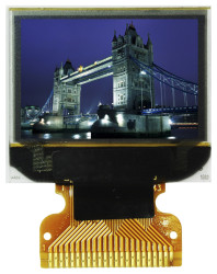 Wyświetlacz OLED 0.95cal RGB macierz pasywna 96 x 64pikseli Midas TAB Multi