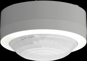 1030203 Motion detector, PIRA T8 AP, PIR, surface-mounted, 360°, white