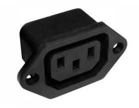 GNIAZDO KOMP.DO OBUDOWY 3PIN