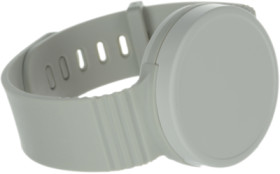 ABS enclosure, (L x W x H) 47 x 47 x 13.5 mm, light gray/white (RAL 9002), IP65, SUI-TEKWW.30