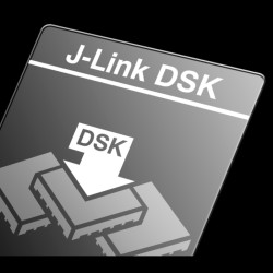 J-Link DSK (8.08.29) - J-Link Device Support Kit