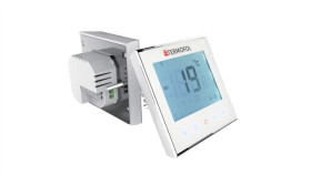 Zestaw Folia Grzewcza Z Termoregulatorem H1-220W 100Cm 8M2 Tf310.220.H1.80...