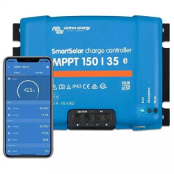 Regulator ładowania Smart 150V/35A BlueTooth