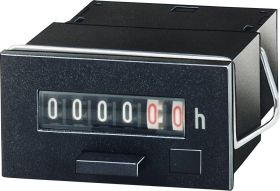 Licznik czasu pracy Kübler Automation HB 26.21.4 AC, 187 - 264 V/AC, IP41