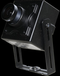 Full-HD HD-SDI mini camera, 3.7 mm