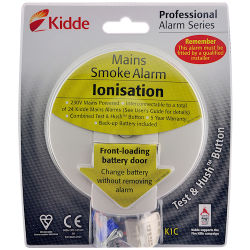 KID-K1C Detektor dymu jonizacyjny.