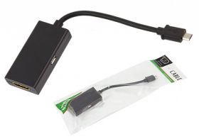 ADAPTER MHL-HDMI MICRO USB