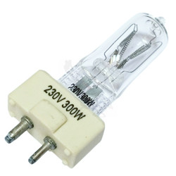 GY9,5 300W 230V ChRL Typ-64673