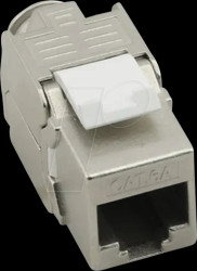 21991807 Keystone module, RJ45, Cat.8