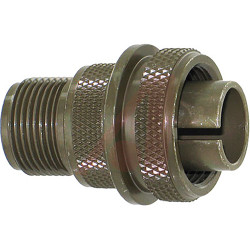 Wkładka złącza Męski rozmiar 12S do Złącze cylindryczne -55 → +125°C