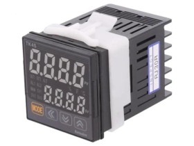 TC4H-24R Moduł: regulator temperatury SPST-NO OUT 2: SSR OUT 3: alarmowe