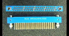 PCB connector (HPD041AFWLF000) - Hypertac