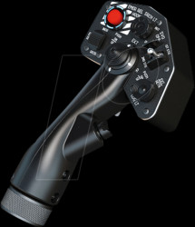 VPC-012-001 VIRPIL Controls Hawk-60 Collective Grip