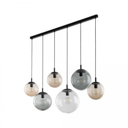 Lampa wisząca ESME kolor Czarny 4797 TK Lighting