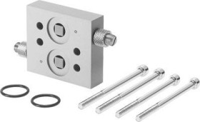 Płyta przepustnicy FESTO VABF-S7-F1B1P2-F 563395, 0 do 12 bar