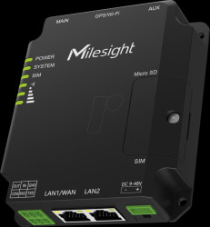 UR32-L04EU-W Industrial LTE Router, WiFi