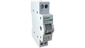 Przełącznik Modułowy Instalacyjny Wyboru Zasilania Sieci 1-0-2 1P 25A 1Co Noark