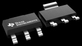 800-mA, linear voltage regulator