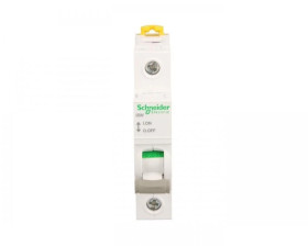 Rozłącznik modułowy 100A 1P iSW A9S65191