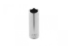 Nasadka sześciokątna 3/8, 18 mm, długa, CrV