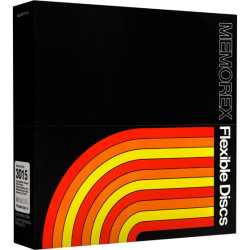 8" Diskettes SS/SD 32 Hard Sectors "Memorex"