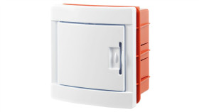 Rozdzielnica Skrzynka Podtynkowa 1X 4 Moduły