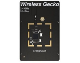 Narzędzie rozwojowe z kategorii „komunikacja i łączność bezprzewodowa&#148; SoC Zestaw startowy bezprzewodowy Gecko