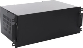 Obudowa RACK 4U/270mm uniwersalna do szaf RACK 19 dwupoziomowa ARAD4SN